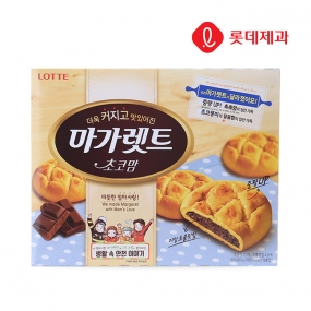 롯데 마가렛트 초코맘 352g(대용량)