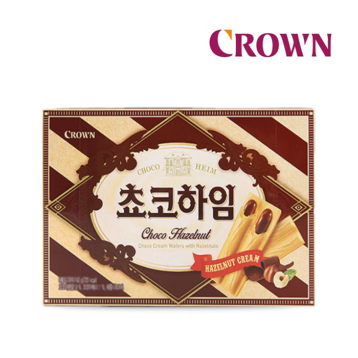 크라운 쵸코하임 284g (대용량)