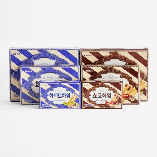 크라운 화이트하임 284g (대용량)