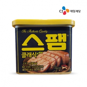 CJ제일제당 스팸 클래식 340g