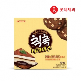 롯데 칙촉 티라미수 180g