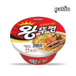 팔도 왕뚜껑 컵 110g