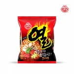 오뚜기 열라면 120g