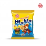 오뚜기 뿌셔뿌셔 바베큐맛 90g