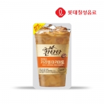 롯데칠성 칸타타 아이스 카라멜마키아토 230ml