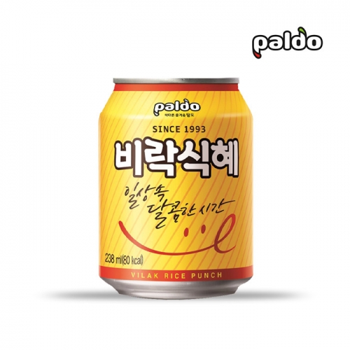 팔도 비락식혜 238ml