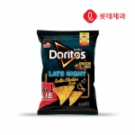 롯데 도리토스 양념갈비치킨맛 84g