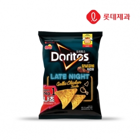 롯데 도리토스 양념갈비치킨맛 84g