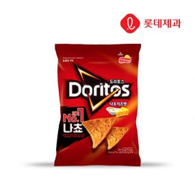 롯데 도리토스 나쵸치즈맛 84g