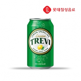 롯데칠성 트레비 레몬 355ml