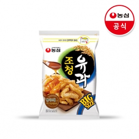 농심 조청유과 320g(대용량)