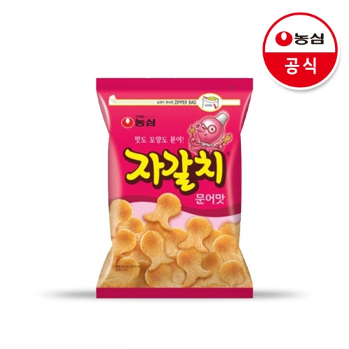 농심 자갈치 286g (대용량)