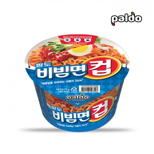 팔도 비빔면 컵 115g