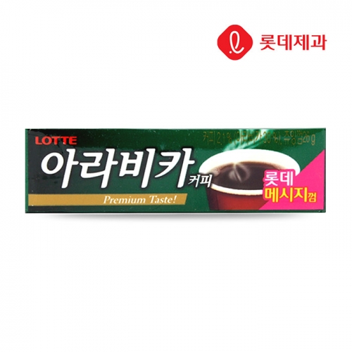 롯데 아라비카커피 26g