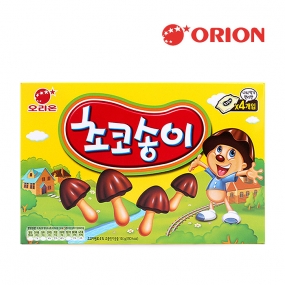 오리온 초코송이 144g (대용량)