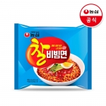 농심 찰비빔면 130g