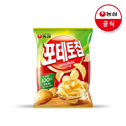 포테토칩 오리지널 60g