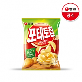 포테토칩 오리지널 60g