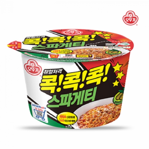 오뚜기 콕콕콕 스파게티 120g