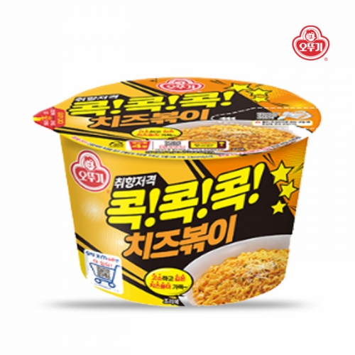 오뚜기 콕콕콕 치즈볶이 95g