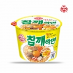 오뚜기 참깨라면 큰컵 110g