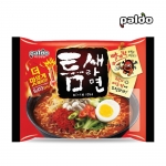 팔도 틈새라면 빨계떡 120g