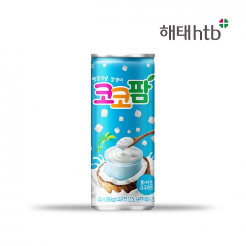 해태htb 코코팜 화이트요구르트 240ml