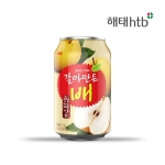 해태htb 갈아만든 배 340ml