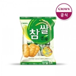 크라운 참쌀선과 115g