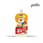 팔도 뽀로로 홍삼쏙쏙 오렌지 100ml