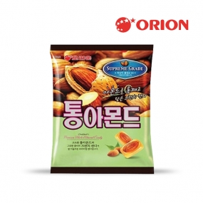 오리온 통아몬드 90g