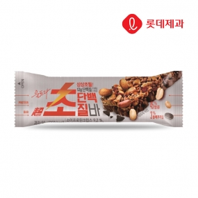 롯데 초단백질바 40g