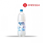 롯데칠성 밀키스 1.5L