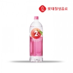 롯데칠성 이프로 부족할때 복숭아 1.5L