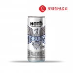 롯데칠성 핫식스 더킹포스 355ml