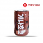 롯데칠성 가나 초코라떼 175ml