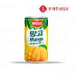 롯데칠성 델몬트 망고 180ml