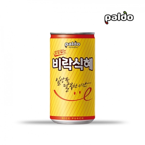 팔도 밥알없는 비락식혜 175ml