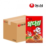 농심 닭다리 후라이드치킨 66g x20