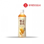 롯데칠성 오늘의차 황금보리 500ml