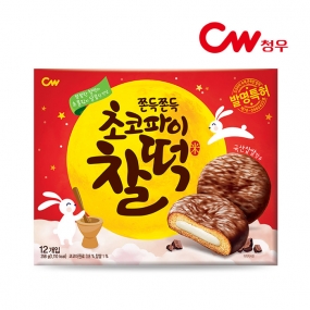 청우 초코파이찰떡 215g (대용량)