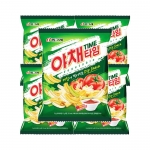 빙그레 야채타임 70g x 5개