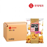 롯데 쌀로별 오리지널 78g x16