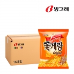 빙그레 꽃게랑 70g x 16개 (박스판매)