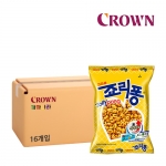 크라운 죠리퐁 74g x 16개 (박스판매)