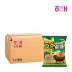 해태 구운양파 60g x 16개 (박스판매)