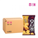 해태 오사쯔 60g x 16개 (박스판매)