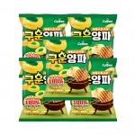 해태 구운양파 60g x 5개