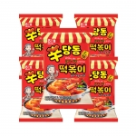 해태 신당동 떡볶이 110g x 5개