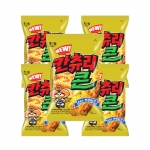 해태 칸츄리콘 콘버터맛 90g x 5개